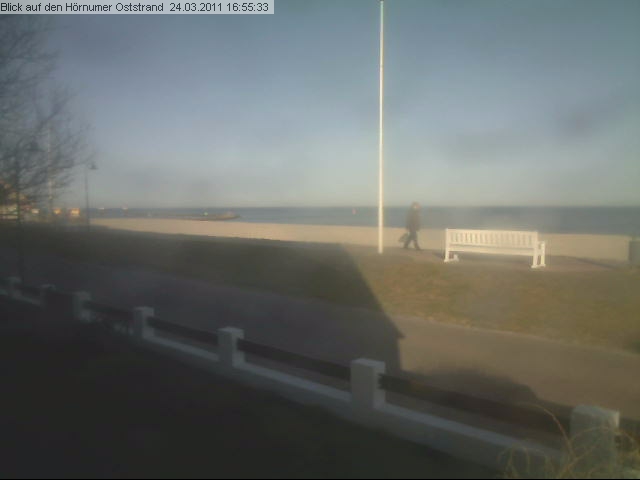 webcam : Hörnumer StrandCam